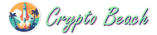 Crypto Beach Logo