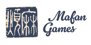 Mafan Games Logo